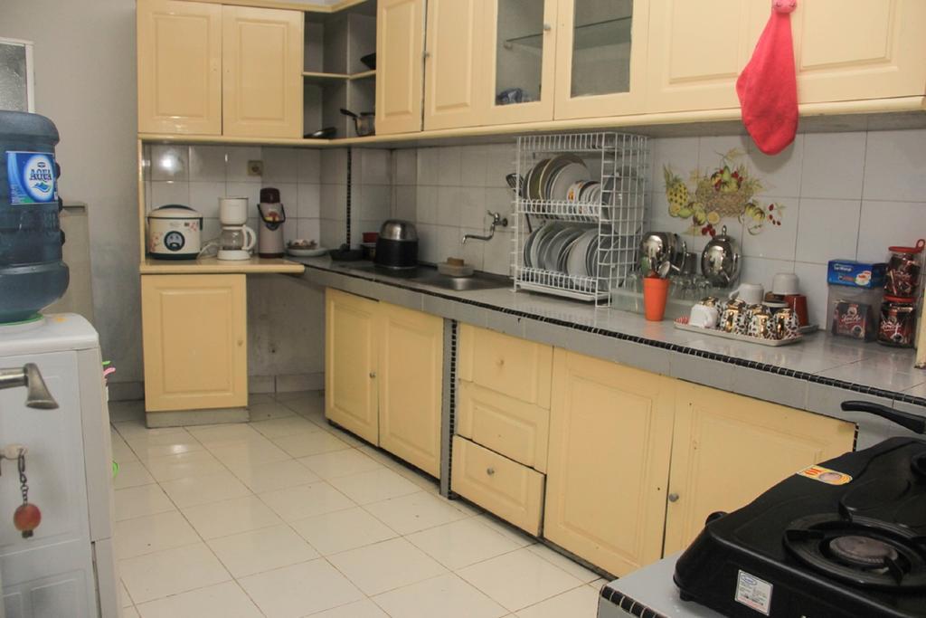 Pele Guesthouse Bandung Dış mekan fotoğraf