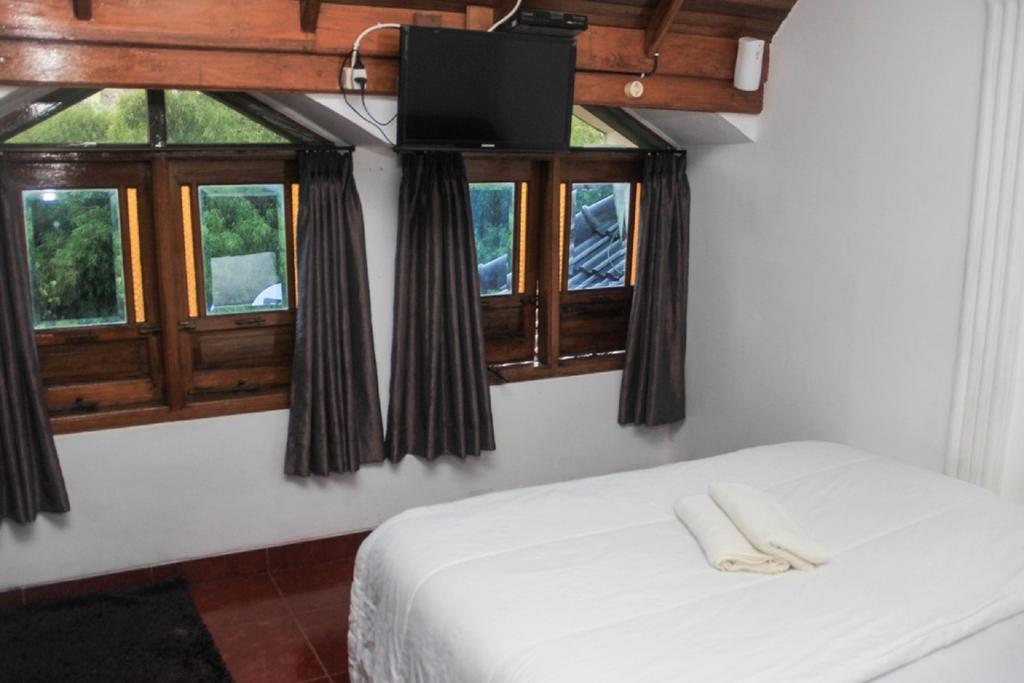 Pele Guesthouse Bandung Dış mekan fotoğraf