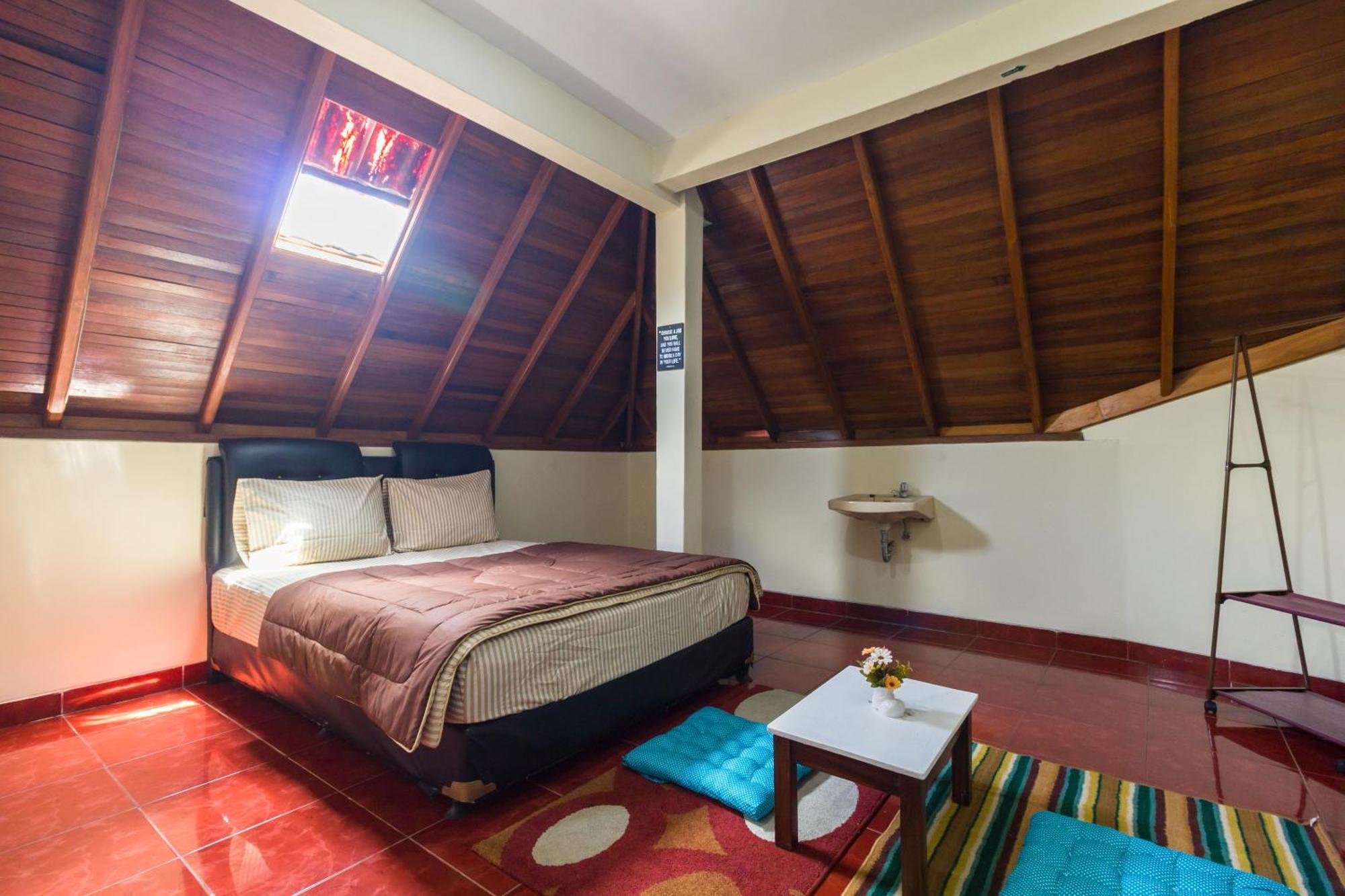 Pele Guesthouse Bandung Dış mekan fotoğraf