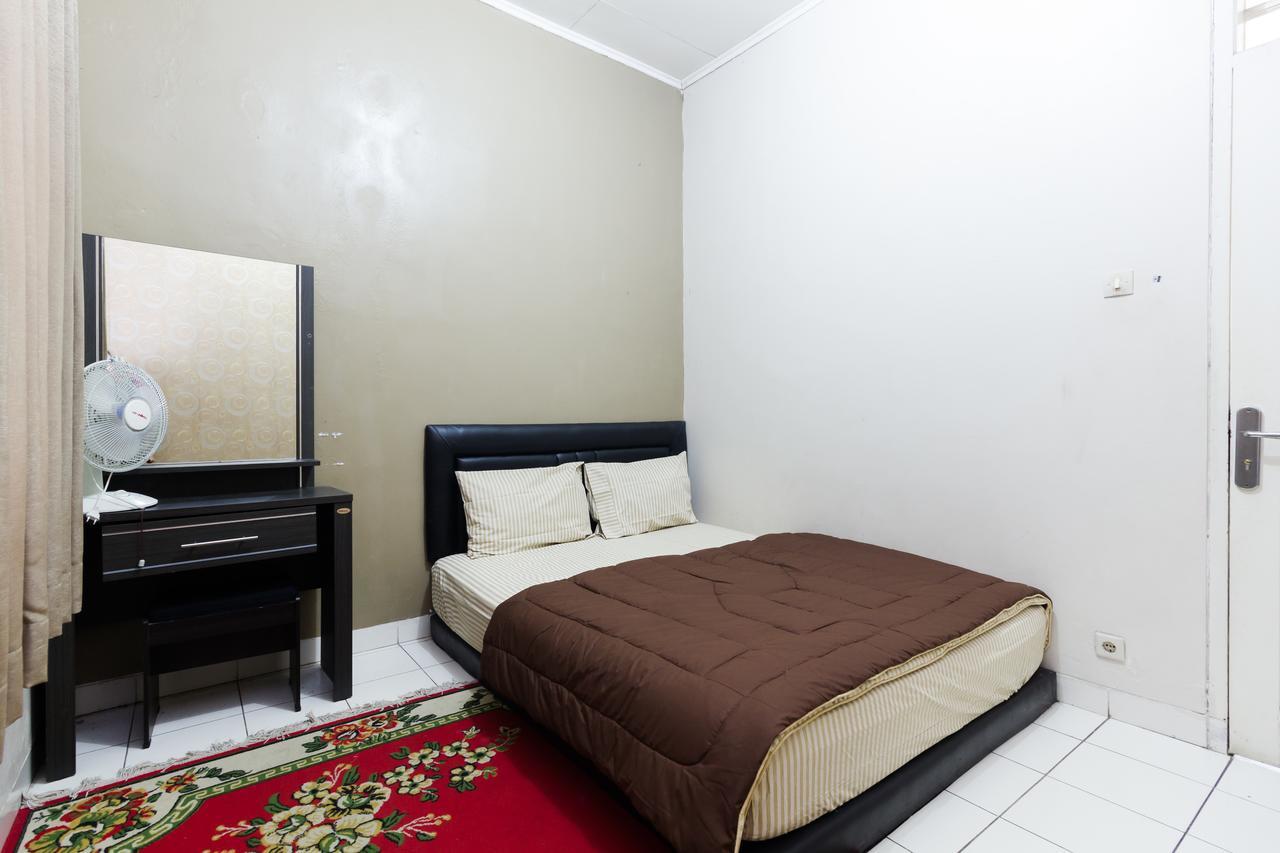 Pele Guesthouse Bandung Dış mekan fotoğraf