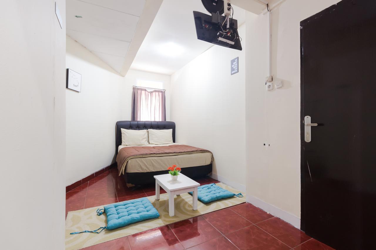 Pele Guesthouse Bandung Dış mekan fotoğraf
