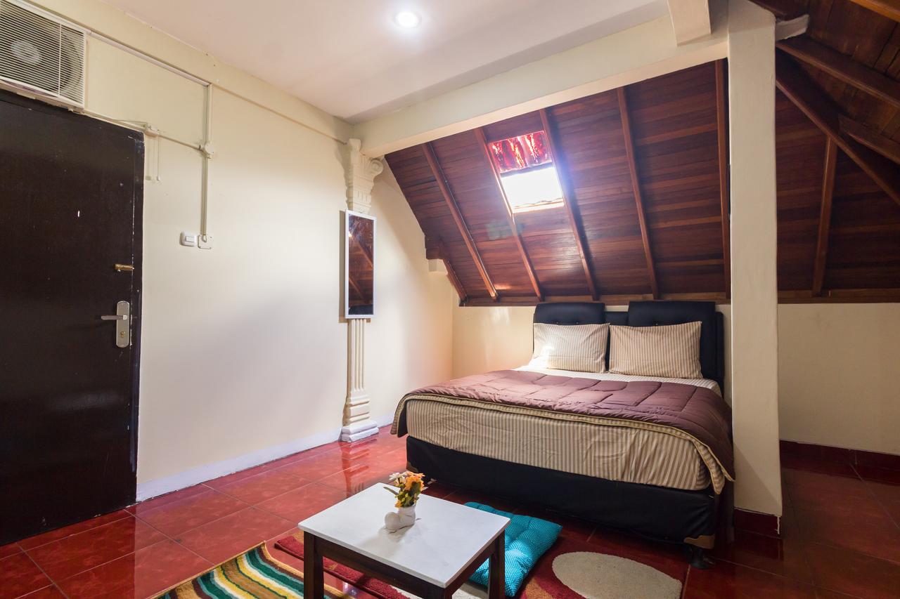 Pele Guesthouse Bandung Dış mekan fotoğraf