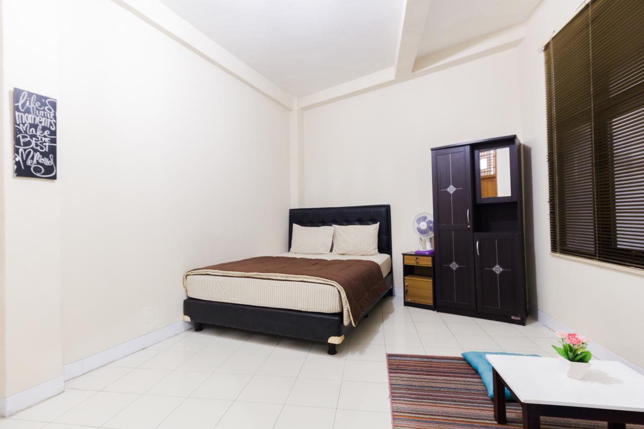 Pele Guesthouse Bandung Dış mekan fotoğraf