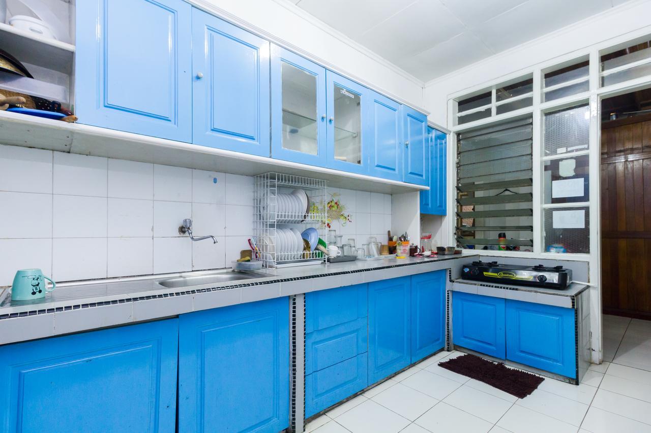 Pele Guesthouse Bandung Dış mekan fotoğraf